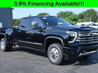 New 2025 Chevrolet Silverado 3500 High Country w/ High Country Premium Package image 1
