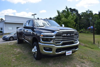 New 2025 RAM 3500 Laramie image 1