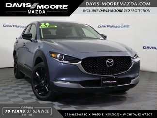 Certified 2024 MAZDA CX-30 AWD 2.5 S w/ Preferred Package image 1