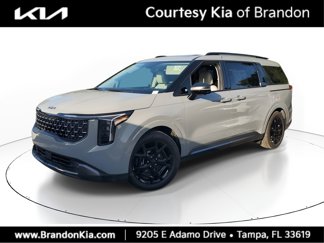 New 2026 Kia Carnival SX image 1