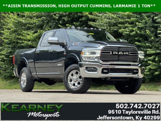 Used 2019 RAM 3500 Laramie image 1