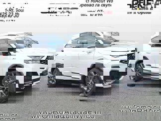 Certified 2025 Acura MDX A-Spec image 1