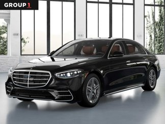 New 2026 Mercedes-Benz S 500 4MATIC video 1