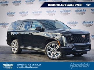 Used 2025 Cadillac Escalade Sport w/ Touring Package image 1