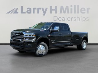 New 2025 RAM 3500 Limited image 1