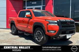 New 2025 Nissan Frontier PRO-4X image 1