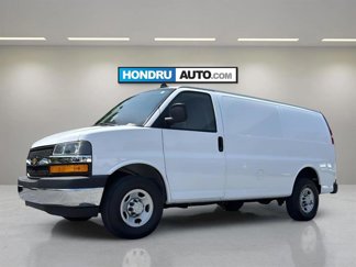 Used 2023 Chevrolet Express 2500 w/ Driver Convenience Package image 1