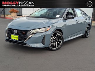 New 2025 Nissan Sentra SR w/ SR Premium Package image 1