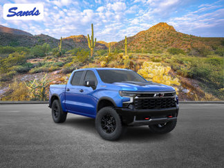 New 2026 Chevrolet Silverado 1500 ZR2 image 1