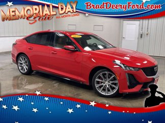 Used 2020 Cadillac CT5 Sport w/ Platinum Package image 1