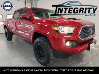Used 2019 Toyota Tacoma TRD Sport image 1