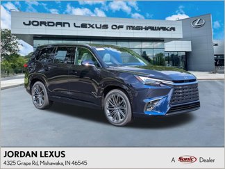 New 2025 Lexus TX 350 AWD image 1