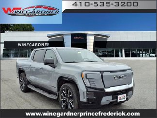 New 2025 GMC Sierra EV Denali image 1