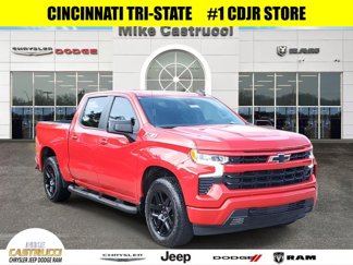 Used 2023 Chevrolet Silverado 1500 RST image 1