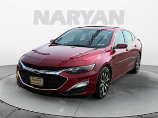 Used 2024 Chevrolet Malibu RS image 1