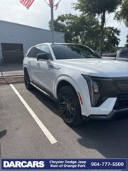 Used 2025 Cadillac Escalade IQ Sport 1 w/ LPO, ONYX Package image 1