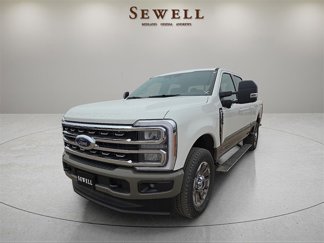 New 2026 Ford F250 King Ranch image 1
