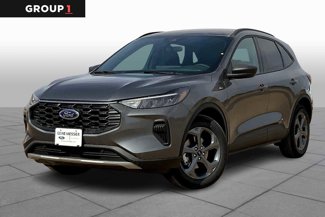 New 2025 Ford Escape ST-Line w/ Tech Pack #1 image 1