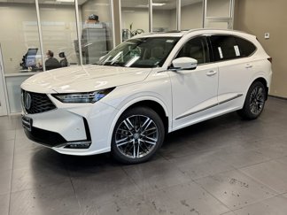 New 2026 Acura MDX w/ Advance Package image 1