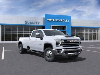 New 2025 Chevrolet Silverado 3500 LTZ w/ LTZ Plus Package image 1