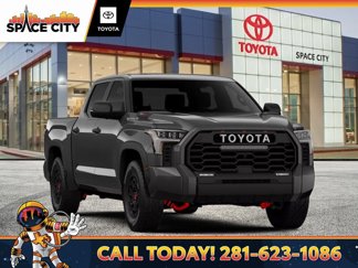 New 2025 Toyota Tundra TRD Pro image 1