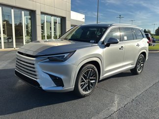 New 2025 Lexus TX 350 AWD image 1