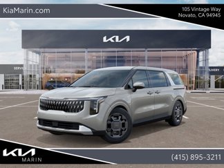 New 2026 Kia Carnival EX image 1
