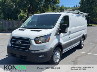 Used 2024 Ford Transit 250 Low Roof AWD image 1