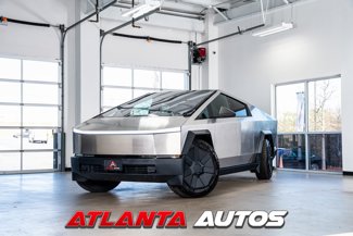 Used 2024 Tesla Cybertruck AWD Crew Cab image 1