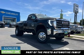 New 2025 GMC Sierra 3500 SLE w/ SLE Convenience Package image 1
