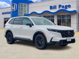 New 2026 Honda CR-V Sport-L image 1