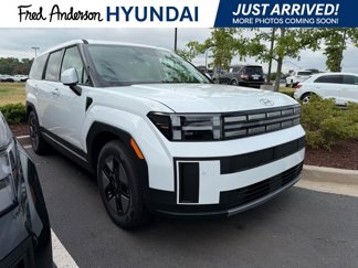 New 2026 Hyundai Santa Fe SE image 1
