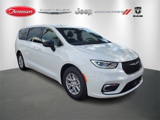 New 2026 Chrysler Pacifica Select image 1