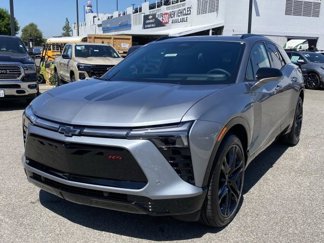 New 2026 Chevrolet Blazer EV RS w/ LPO, Blackout Package image 1