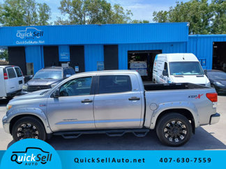 Used 2013 Toyota Tundra 4x4 CrewMax image 1