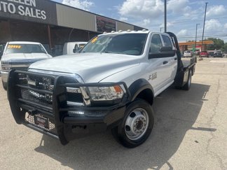 Used 2018 RAM 4500 Tradesman w/ Ambulance Prep Group image 1