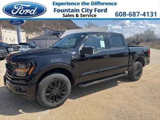 New 2025 Ford F150 XLT image 1