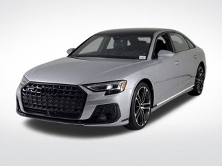 New 2025 Audi A8 L 3.0T image 1
