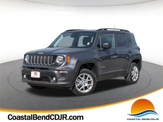New 2023 Jeep Renegade Latitude w/ Premium Group video 1