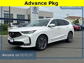 New 2025 Acura MDX w/ Advance Package image 1