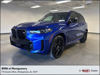 New 2026 BMW X5 M60i image 1