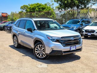 New 2025 Subaru Forester Touring image 1