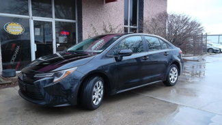 Used 2024 Toyota Corolla LE image 1