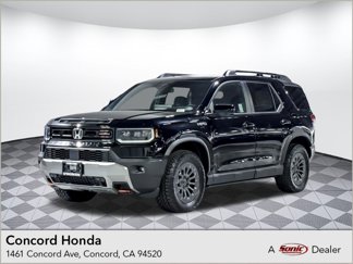 New 2026 Honda Passport TrailSport image 1