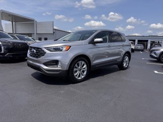Used 2024 Ford Edge Titanium image 1