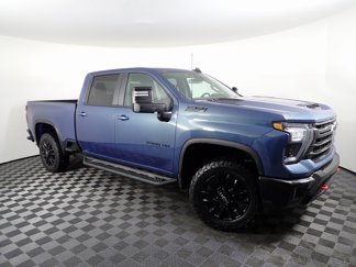 New 2025 Chevrolet Silverado 2500 LT w/ Trail Boss Package image 1