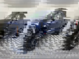 New 2025 Ford F350 4x4 Crew Cab Super Duty image 1