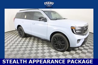New 2025 Ford Expedition Platinum w/ Stealth Appearance Package image 1