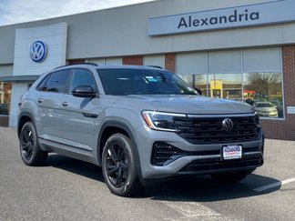 New 2026 Volkswagen Atlas Cross Sport SEL R-Line image 1