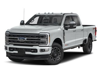 New 2025 Ford F250 Platinum w/ Platinum Plus Package image 1